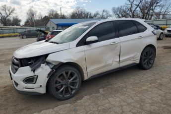 2FMPK4AP6JBB10235 | 2018 Ford edge sport