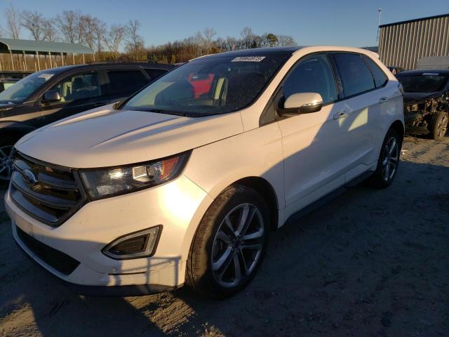 2FMPK4AP9HBC40746 | 2017 FORD EDGE SPORT