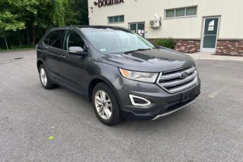 2FMPK4J90GBC16061 | 2016 Ford edge sel