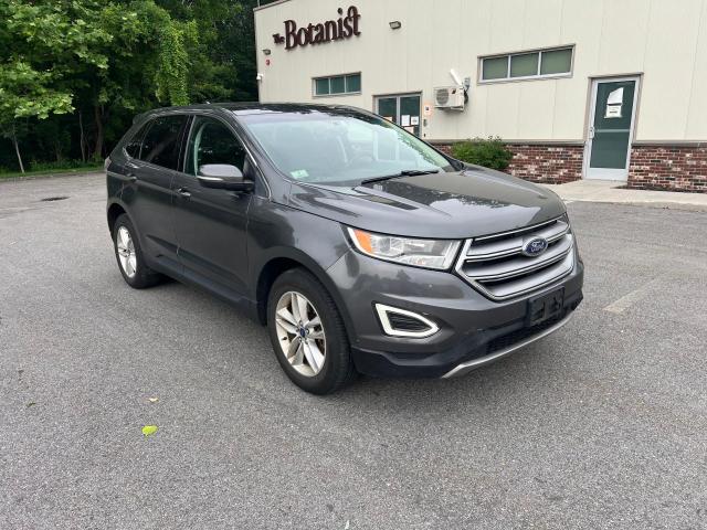 2FMPK4J90GBC16061 | 2016 Ford edge sel