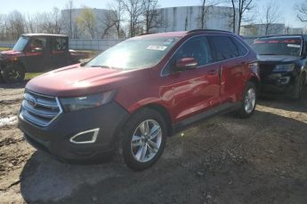 2FMPK4J92GBC54486 | 2016 Ford edge sel