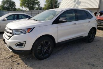 2FMPK4J93JBB30413 | 2018 FORD EDGE SEL