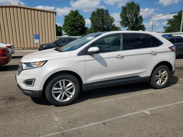 2FMPK4J96HBC47767 | 2017 Ford edge sel