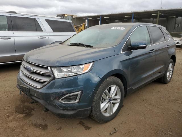 2FMPK4J97GBC56797 | 2016 FORD EDGE SEL