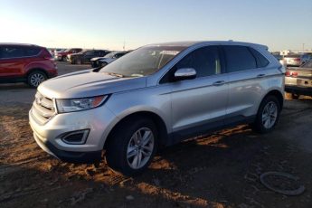 2FMPK4J98HBC63517 | 2017 FORD EDGE SEL