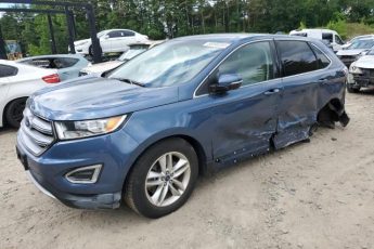 2FMPK4J9XJBC45686 | 2018 Ford edge sel