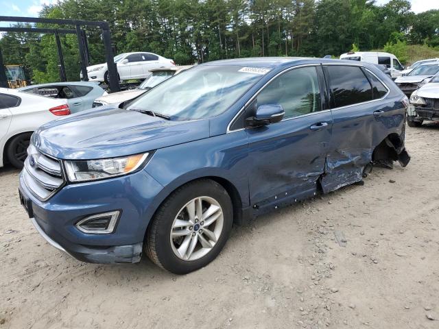 2FMPK4J9XJBC45686 | 2018 Ford edge sel