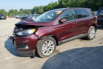 2FMPK4K95RBA02457 | 2024 Ford edge titanium