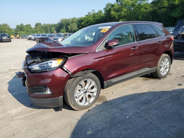 2FMPK4K95RBA02457 | 2024 Ford edge titanium