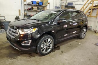 2FMPK4K96HBC64728 | 2017 FORD EDGE TITAN