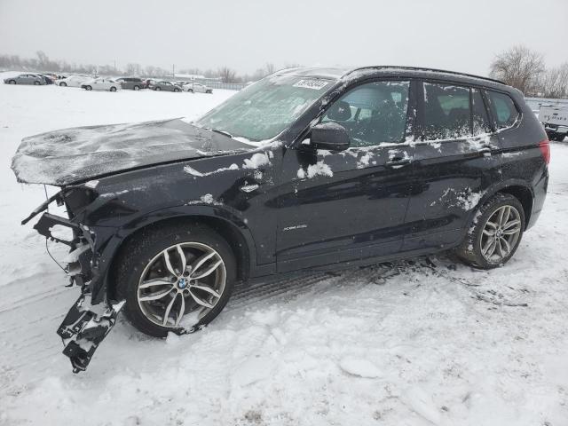 2FMTK3K81FBC19368 | 2017 BMW x3 xdrive28i