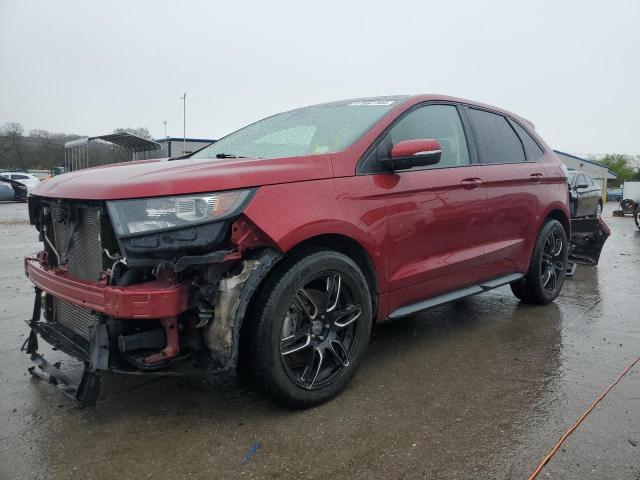 2FMTK4AP2FBC17448 | 2015 Ford edge sport