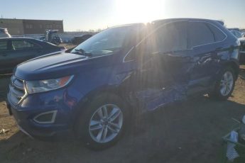 2FMTK4J81FBC07146 | 2015 FORD EDGE SEL