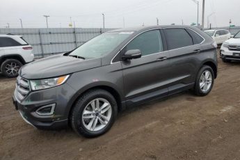 2FMTK4J82FBB60399 | 2015 FORD EDGE SEL