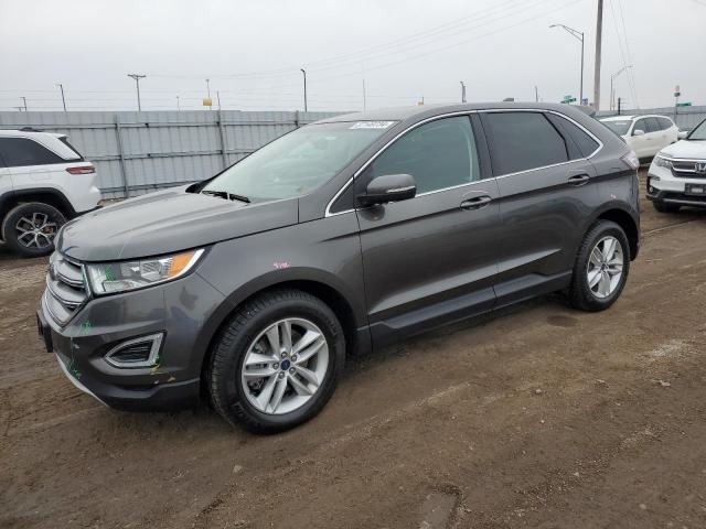 2FMTK4J82FBB60399 | 2015 FORD EDGE SEL