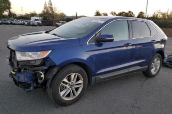 2FMTK4J85FBB12993 | 2015 FORD EDGE SEL