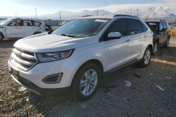 2FMTK4J86FBB35697 | 2015 FORD EDGE SEL