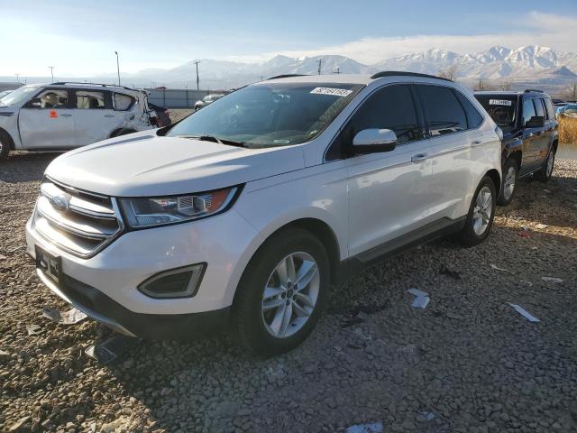 2FMTK4J86FBB35697 | 2015 FORD EDGE SEL