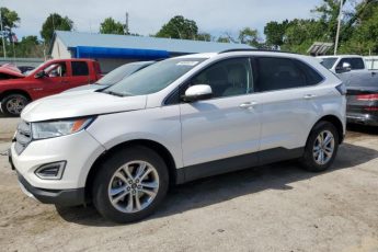 2FMTK4J88FBB15886 | 2015 Ford edge sel