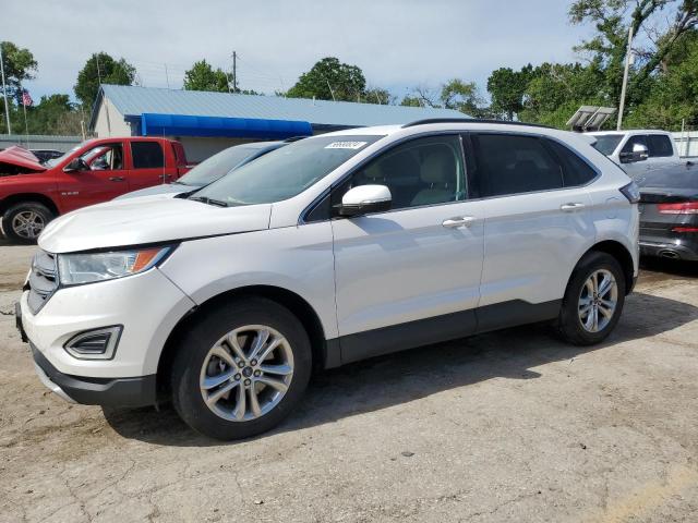 2FMTK4J88FBB15886 | 2015 Ford edge sel