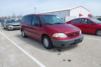 2FMZA55432BA26196 | 2002 FORD WINDSTAR