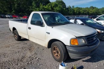 2FTRF17204CA90980 | 2004 FORD F-150 HERITAGE