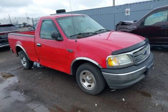 2FTRF172X3CA82366 | 2003 FORD F-150