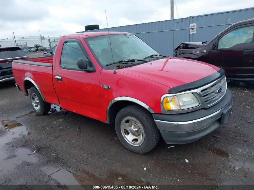 2FTRF172X3CA82366 | 2003 FORD F-150