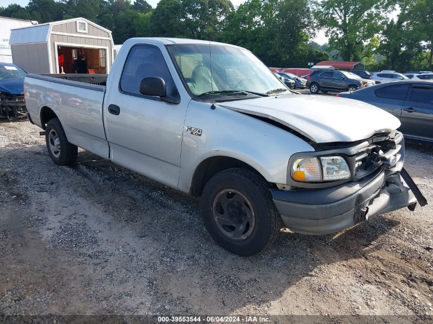 2FTRF172X3CB06925 | 2003 FORD F-150