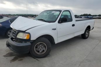 2FTRF172X4CA60210 | 2004 Ford f-150 heritage classic