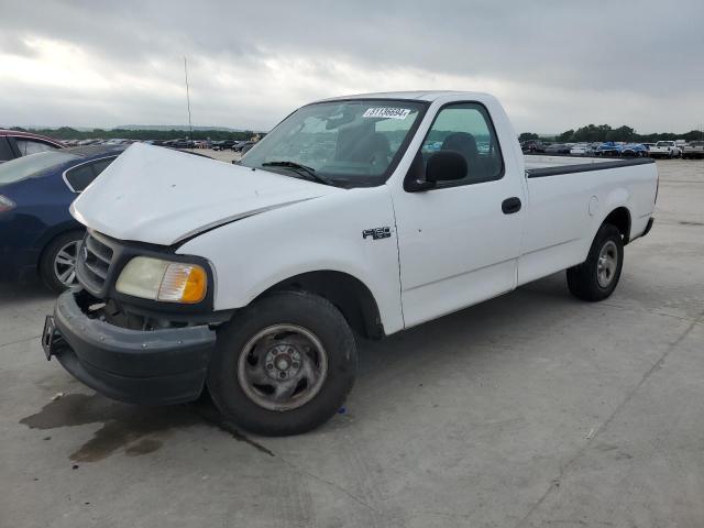 2FTRF172X4CA60210 | 2004 Ford f-150 heritage classic