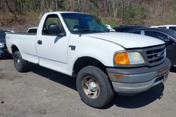 2FTRF18WX4CA51508 | 2004 FORD F-150 HERITAGE