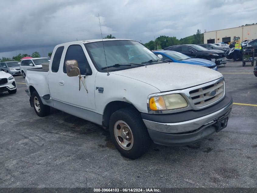 2FTRX07W62CA55870 | 2002 FORD F-150