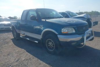 2FTRX08L11CA06269 | 2001 FORD F-150