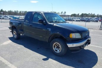 2FTRX08L6XCA08527 | 1999 FORD F-150