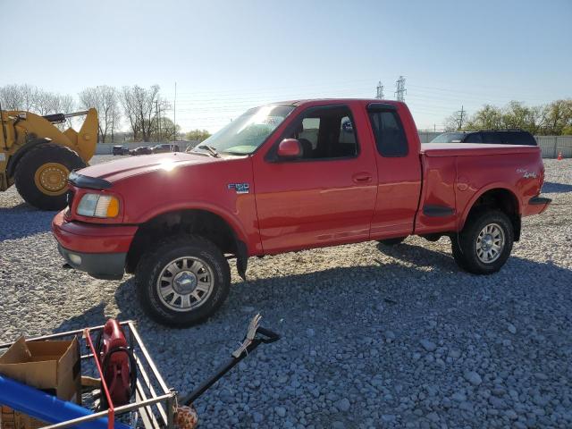 2FTRX08L73CA48223 | 2003 Ford f150