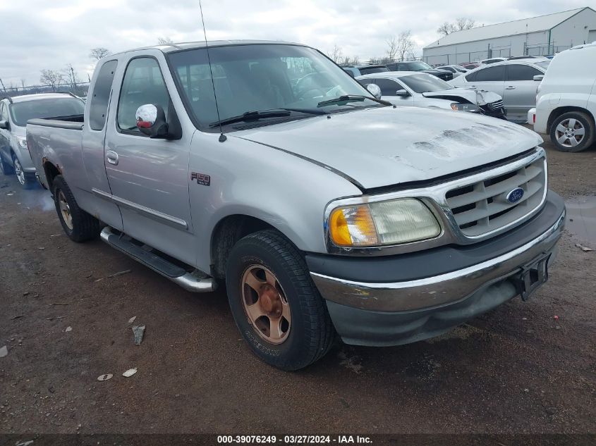 2FTRX17292CA53064 | 2002 FORD F-150