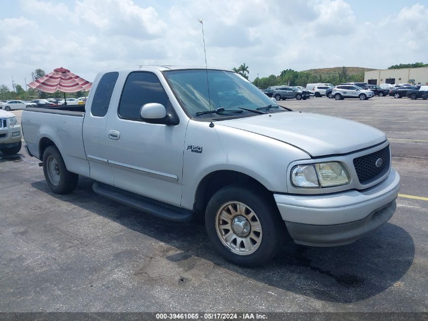 2FTRX172X3CA93882 | 2003 FORD F-150