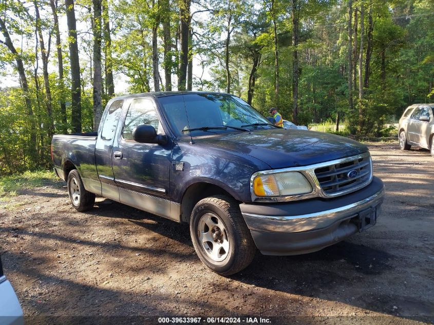 2FTRX17W53CA34337 | 2003 FORD F-150