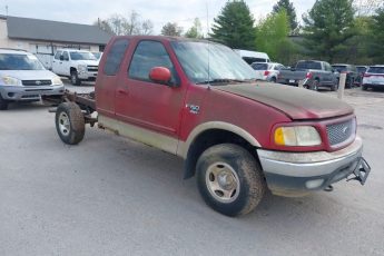 2FTRX18W2XCB09323 | 1999 FORD F-150