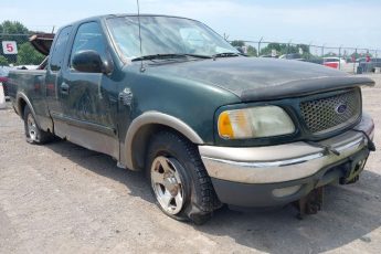 2FTRX18W42CA92081 | 2002 FORD F-150