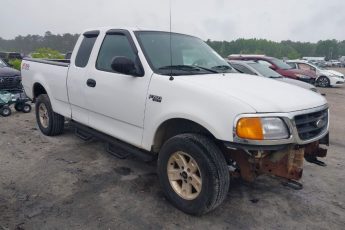 2FTRX18W44CA65126 | 2004 FORD F-150 HERITAGE