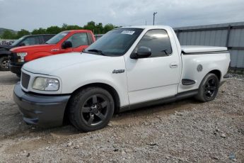 2FTZF073X1CA51540 | 2001 Ford f150 svt lightning