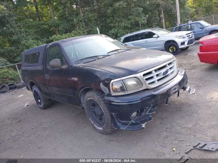 2FTZF1727XCA29503 | 1999 FORD F-150