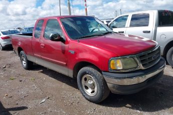 2FTZX17281CB02527 | 2001 FORD F-150