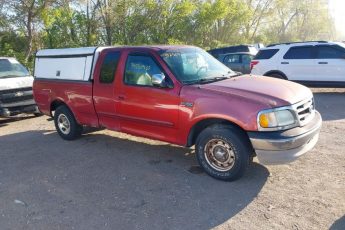 2FTZX1728YCA22316 | 2000 FORD F-150