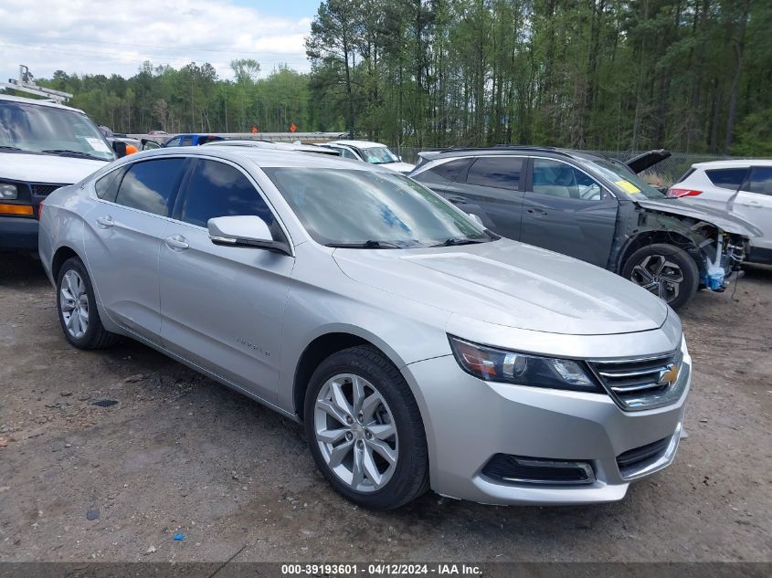 2G1105S30J9120986 | 2018 CHEVROLET IMPALA