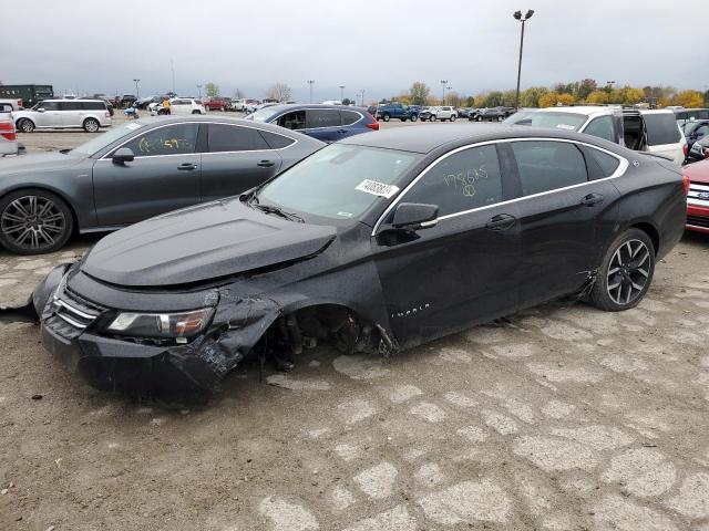 2G1105S32H9178625 | 2017 CHEVROLET IMPALA LT