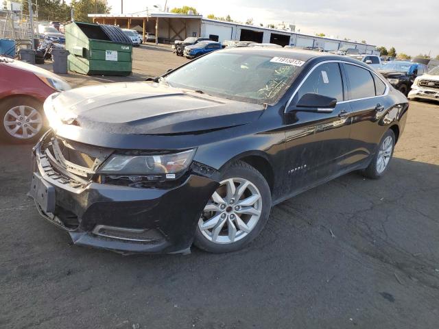 2G1105S33J9140861 | 2018 CHEVROLET IMPALA LT