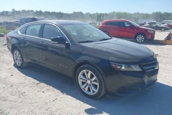 2G1105S33J9141749 | 2018 CHEVROLET IMPALA